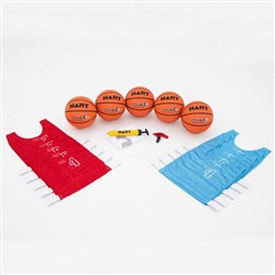 HART Club Basketball Kit Sz6