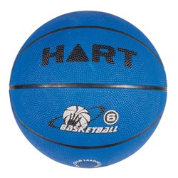HART Colour Basketball Size 6 - Blue