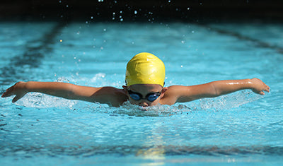 4 WAYS TO IMPROVE YOUR SWIMMING