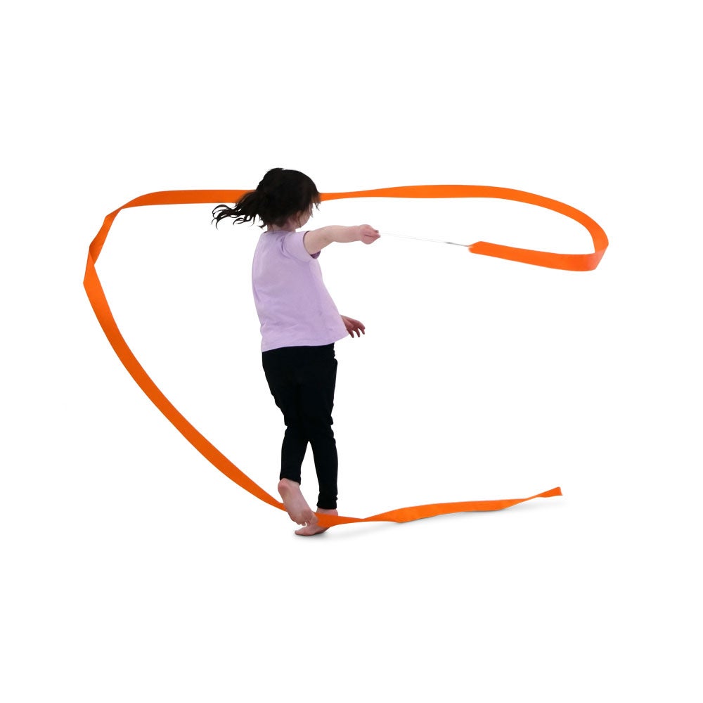 HART Gymnastics Ribbon on Stick - 6.5m - Hart Sport NZ