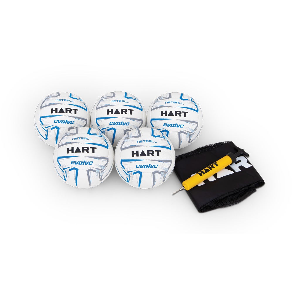 HART Evolve Netball Pack - Hart Sport NZ