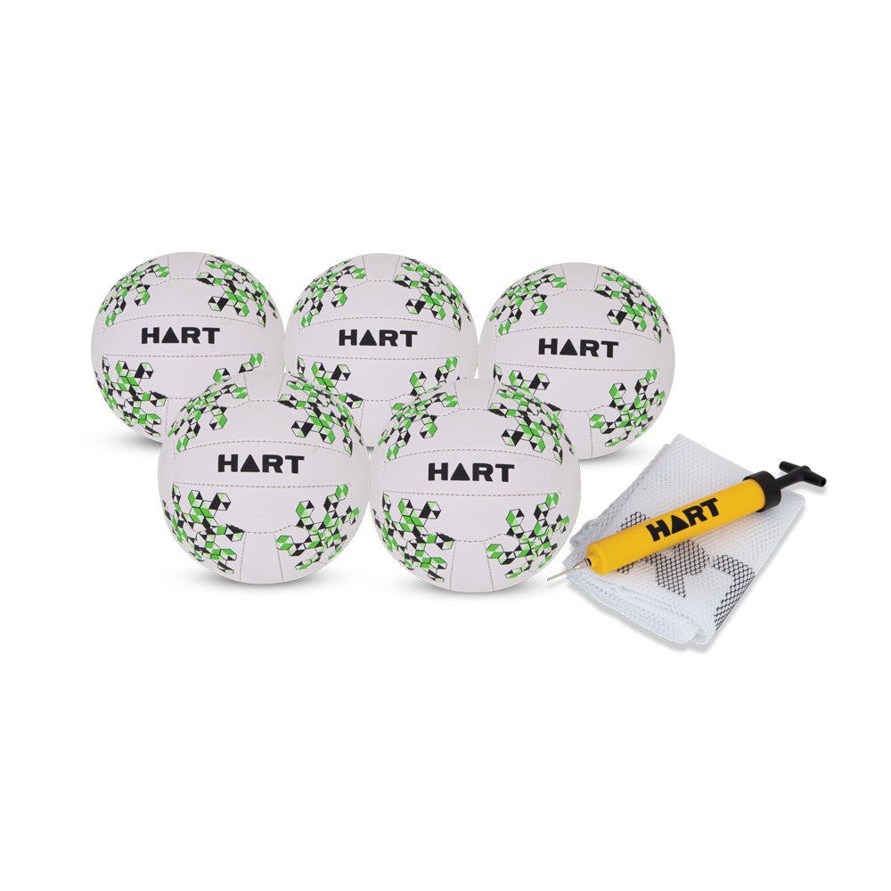 HART Team Trainer Netball Pack - Hart Sport NZ