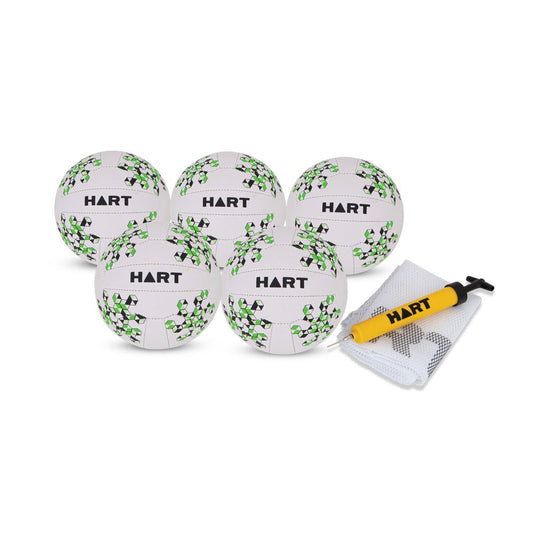 HART Team Trainer Netball Pack - Hart Sport NZ