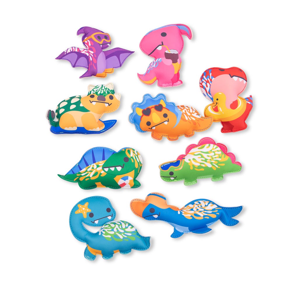 HART Dive Dinosaurs, Set of 9 - Hart Sport NZ