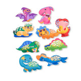 HART Dive Dinosaurs, Set of 9 - Hart Sport NZ
