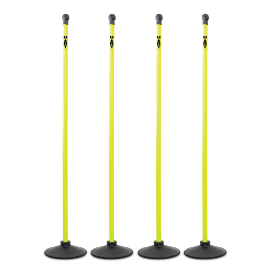 Safety Agility Pole Set