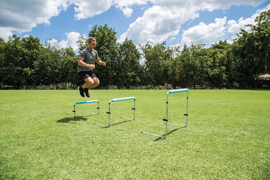HART Bounce Back Hurdles - Hart Sport NZ