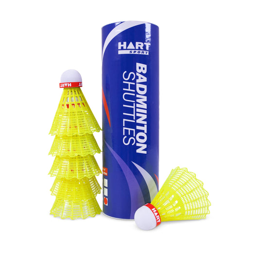 HART Smash Shuttles - Fast Speed (Yellow)