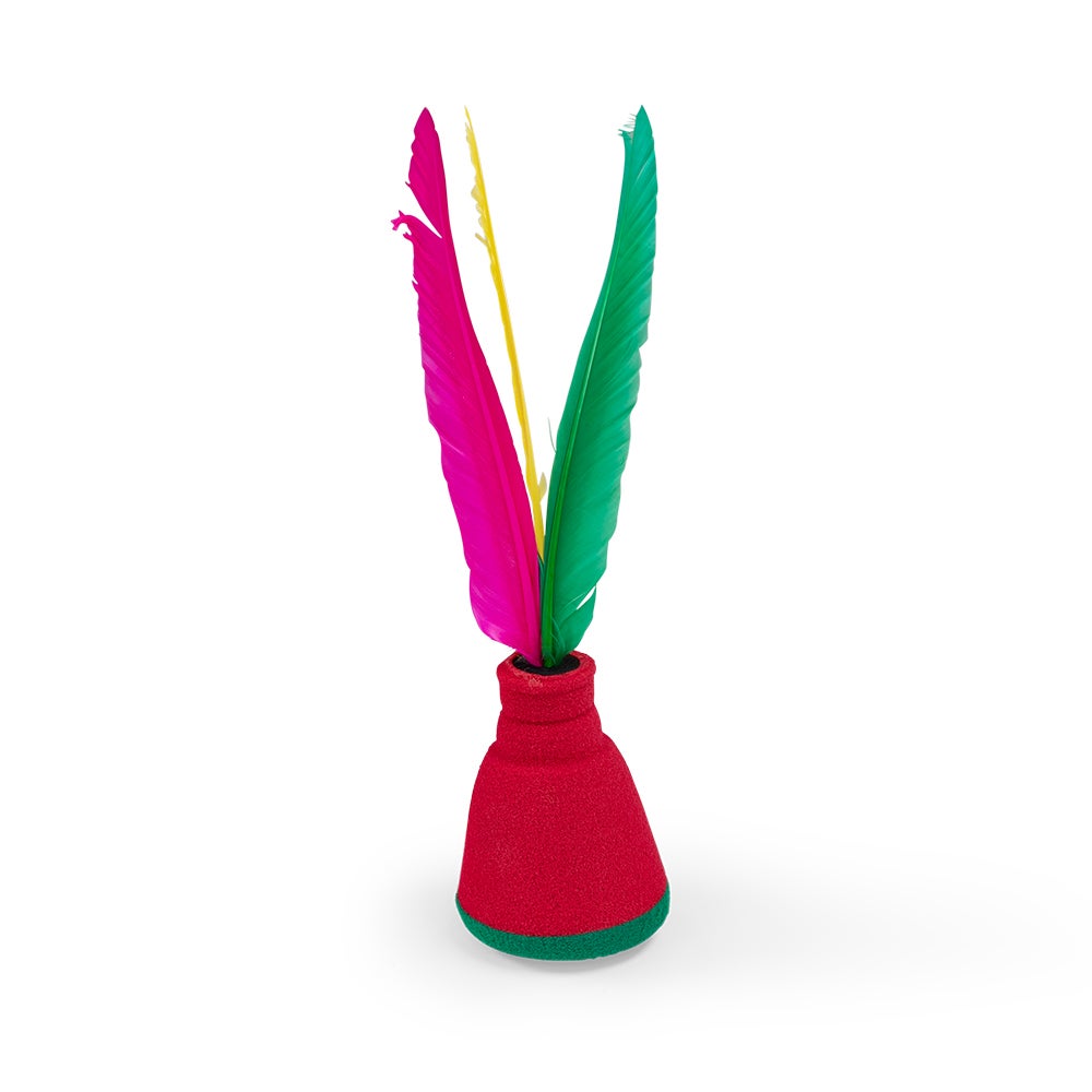 Hart Sport NZ foam hand shuttle for throwing and hitting drills, lightweight and durable sports training equipment.