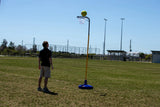 HART Big Blue Base Netball System