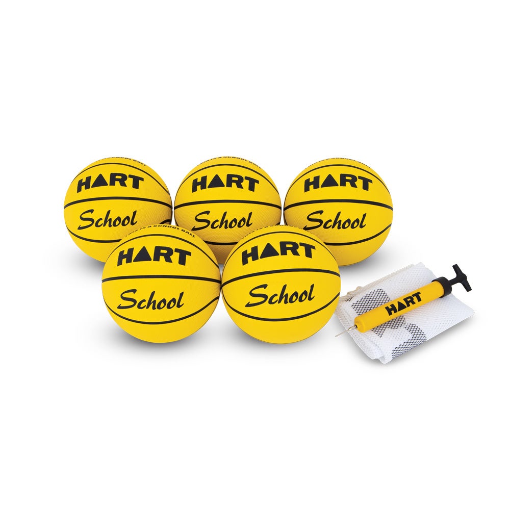 HART School Basketball Pack - Hart Sport NZ