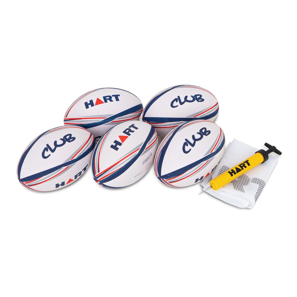 HART Club Touch Football Pack - Hart Sport NZ