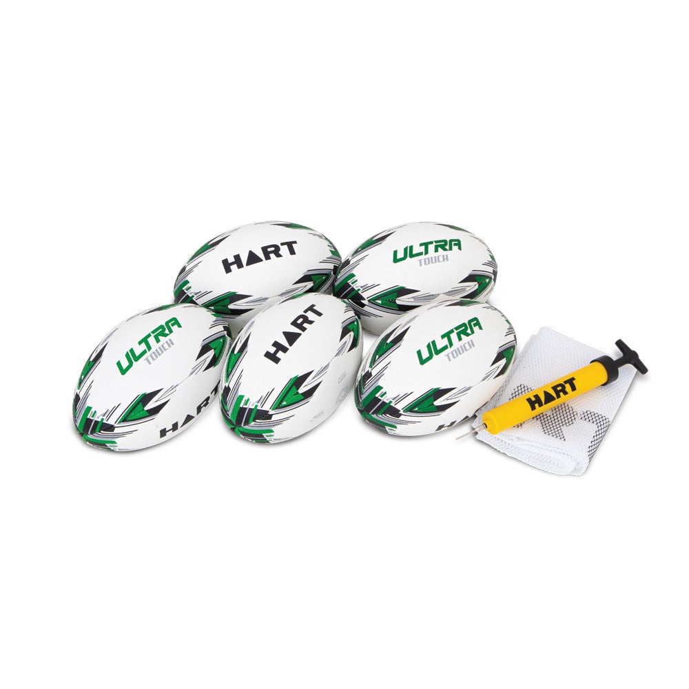 HART Ultra Touch Football Pack - Hart Sport NZ