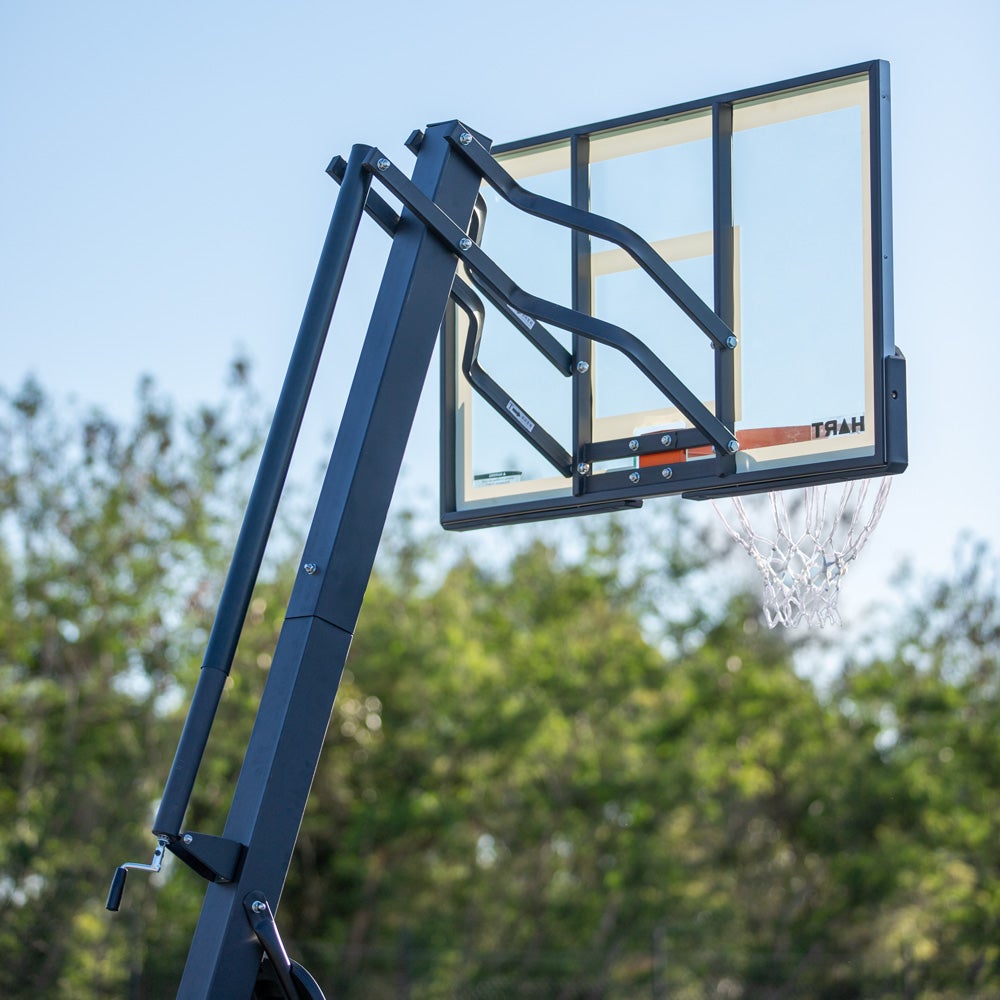 HART MVP 54" Basketball System - Hart Sport NZ