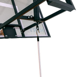 HART 54" Acrylic Backboard and Bracket Combo - Hart Sport NZ
