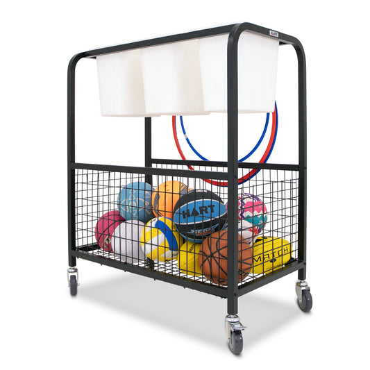 HART Physical Education Storage Cart