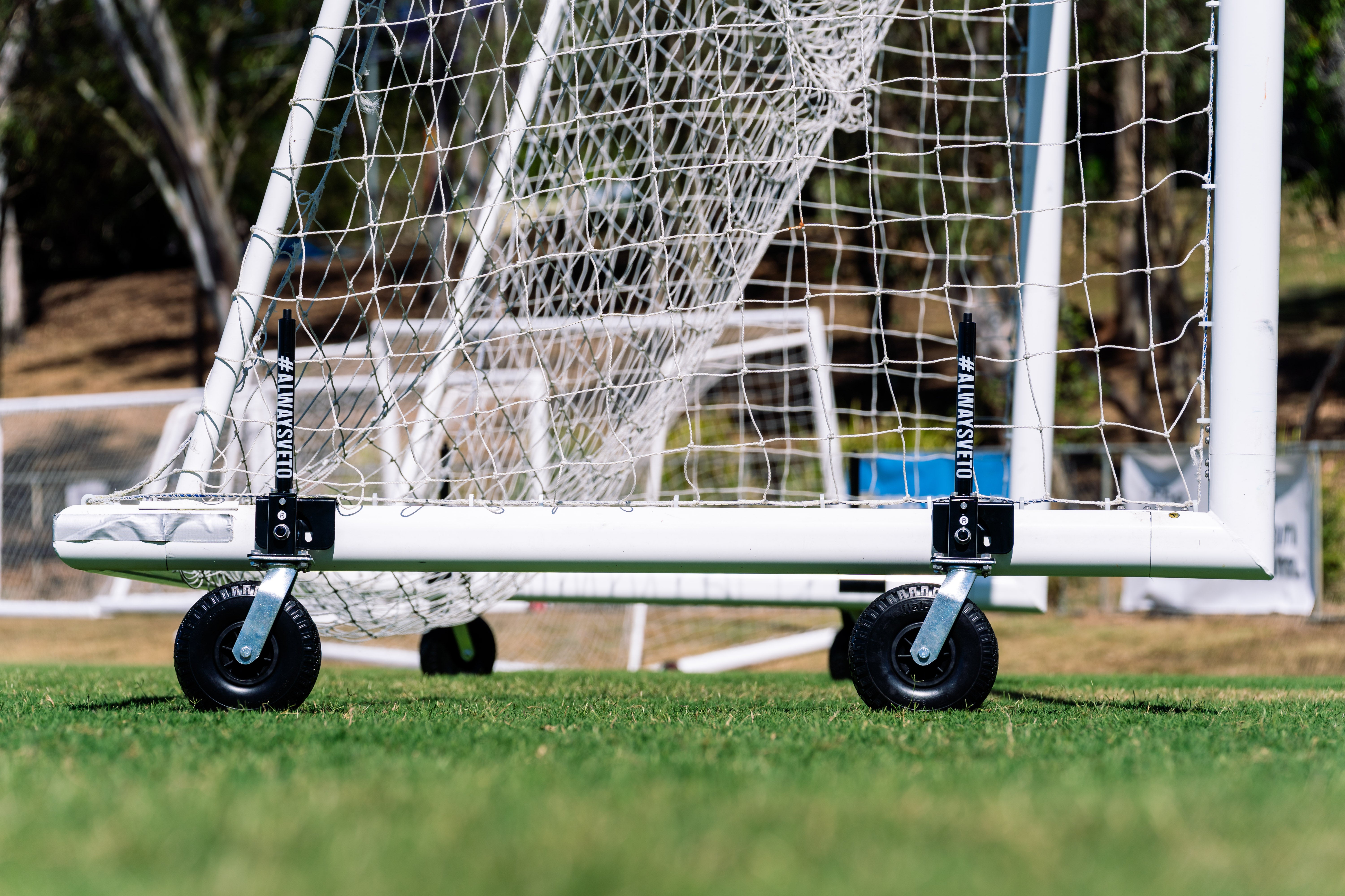 HART Goal Wheels 360 Degree Set of 4 - Hart Sport NZ
