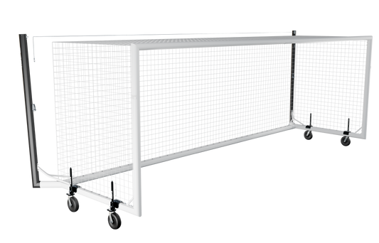 HART Portable Aluminium Soccer Goal - Stadium Box