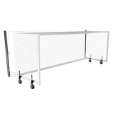 HART Portable Aluminium Soccer Goal - Stadium Box