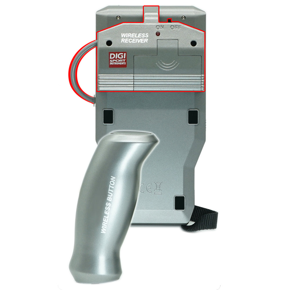 Digi DT800 Wireless Receiver - Hart Sport NZ