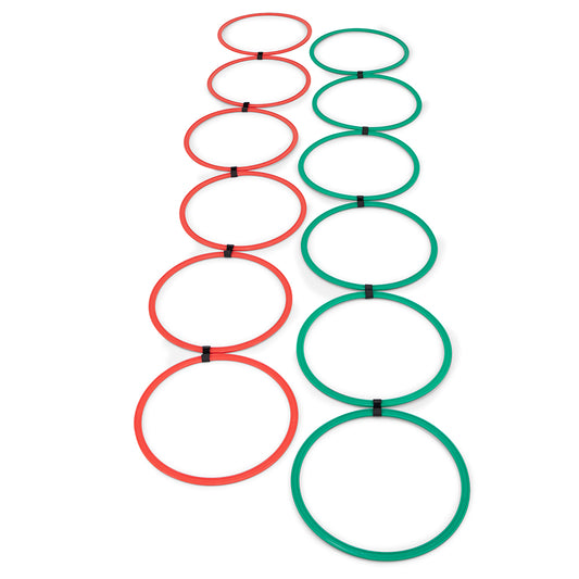 HART Agility Hoops 12 Connecting