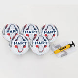 HART Club Soccer Ball Pack - Hart Sport NZ