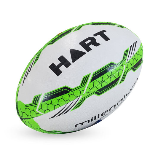 HART Millennium Rugby Union Ball - Hart Sport NZ