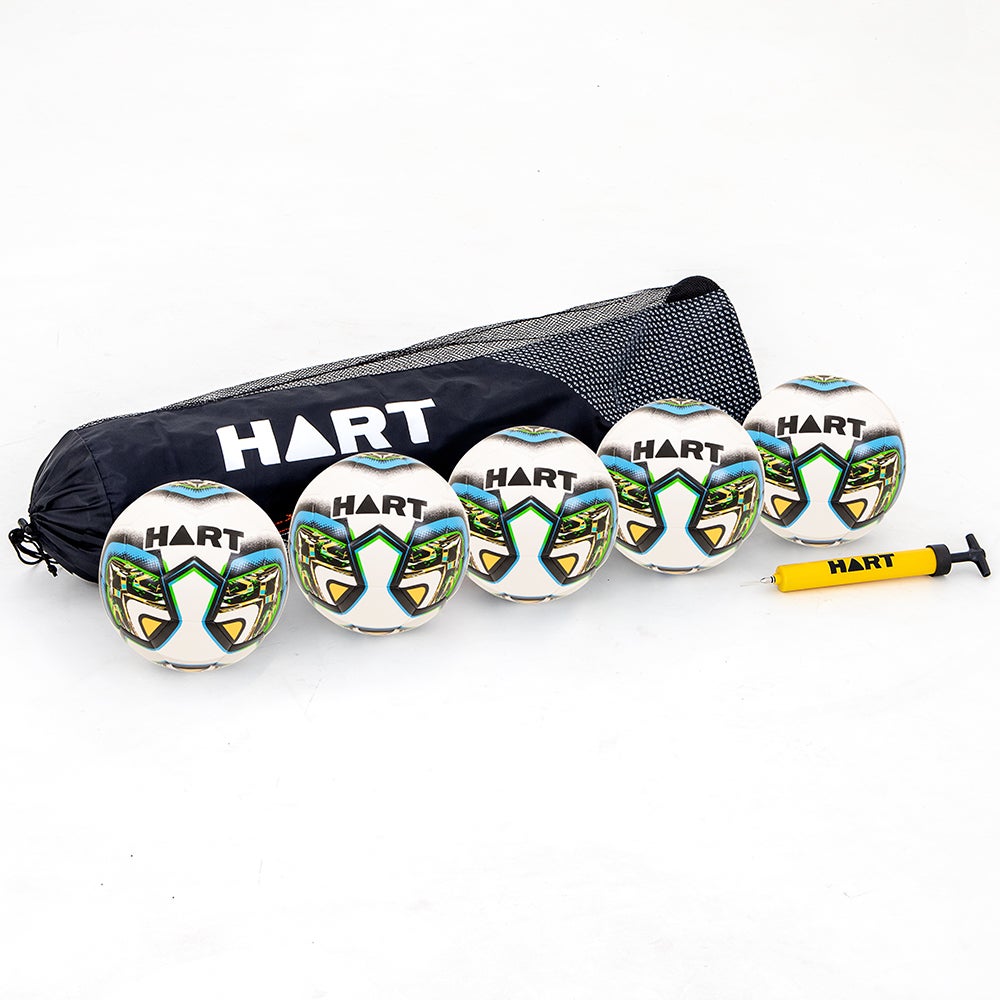 HART Mission Ball Packs - Hart Sport NZ