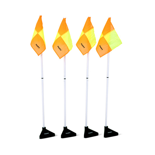 HART Free-Standing Corner Post Set of 4