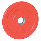 HART Olympic Bumper Plates - Hart Sport NZ