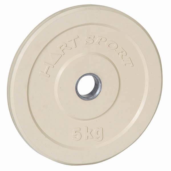HART Olympic Bumper Plates - Hart Sport NZ