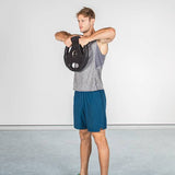 HART Rubber Coated Olympic Plates - Hart Sport NZ