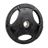 HART Rubber Coated Olympic Plates - Hart Sport NZ