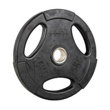 HART Rubber Coated Olympic Plates - Hart Sport NZ