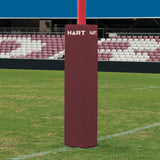 HART Square Rugby Post Pads - 35cm (set of 4) - Hart Sport NZ