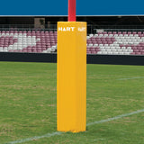 HART Square Rugby Post Pads - 35cm (set of 4) - Hart Sport NZ