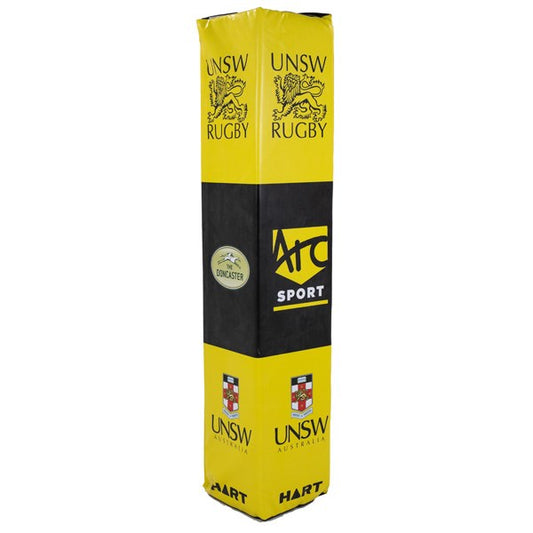 HART Square Post Protector 35cm - Custom Printed (single pad) - Hart Sport NZ