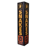 HART Square Post Protector 35cm - Custom Printed (single pad) - Hart Sport NZ