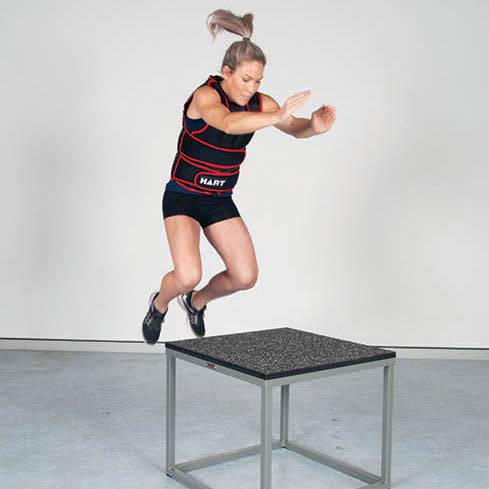 HART Weighted Vest - Hart Sport NZ