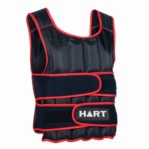 HART Weighted Vest - Hart Sport NZ