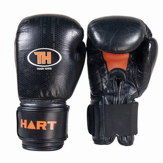 HART Train Hard Boxing Gloves - Hart Sport NZ