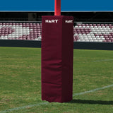 HART Square Rugby Post Pads - 50cm (set of 4) - Hart Sport NZ