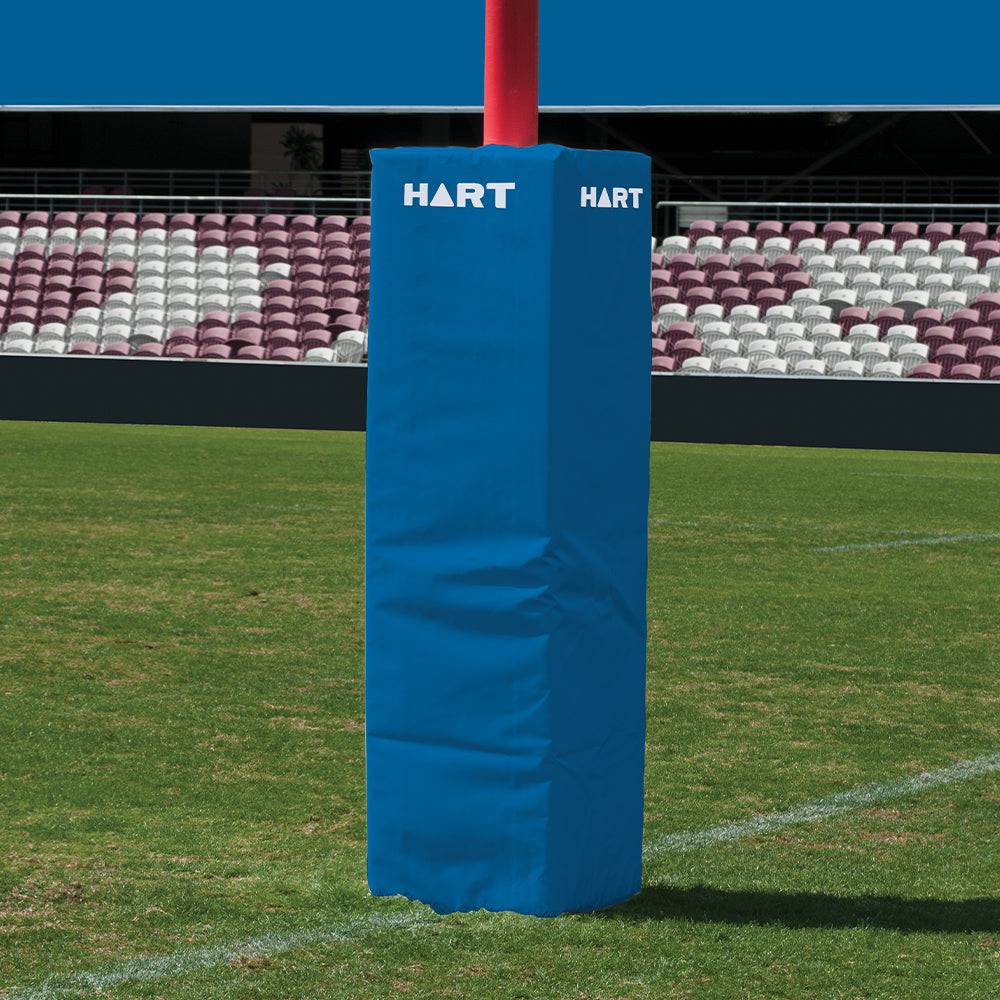 HART Square Rugby Post Pads - 50cm (set of 4) - Hart Sport NZ