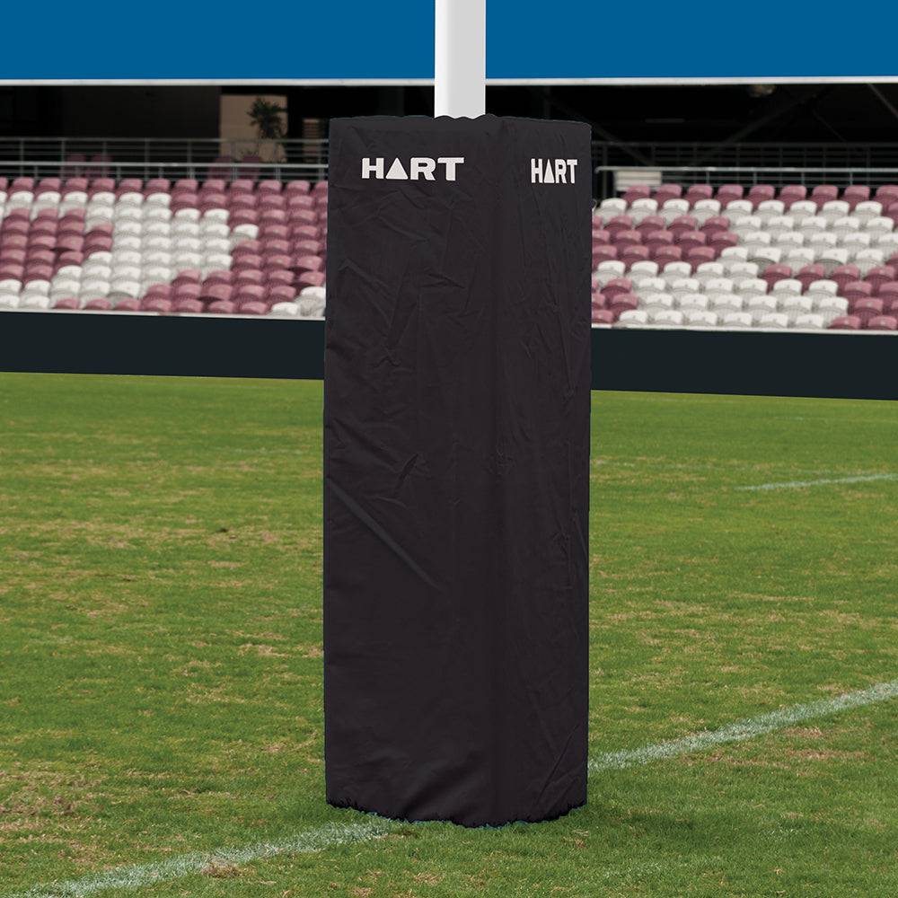 HART Square Rugby Post Pads - 50cm (set of 4) - Hart Sport NZ