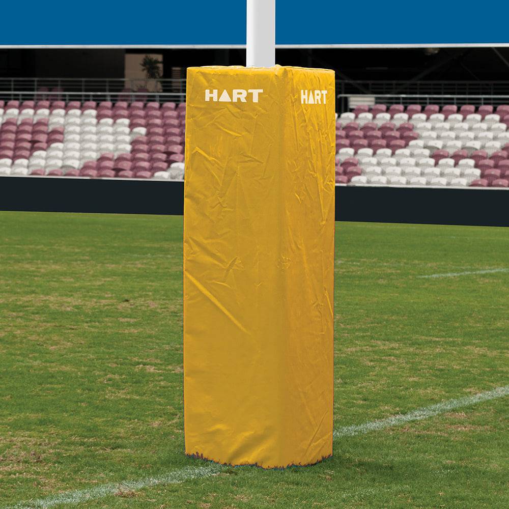 HART Square Rugby Post Pads - 50cm (set of 4) - Hart Sport NZ