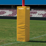 HART Square Rugby Post Pads - 50cm (set of 4) - Hart Sport NZ