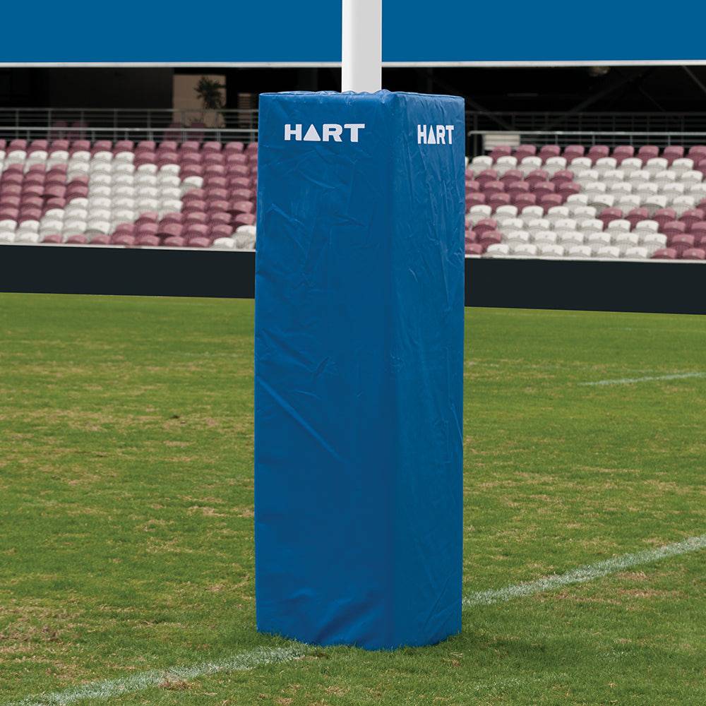 HART Square Rugby Post Pads - 50cm (set of 4) - Hart Sport NZ