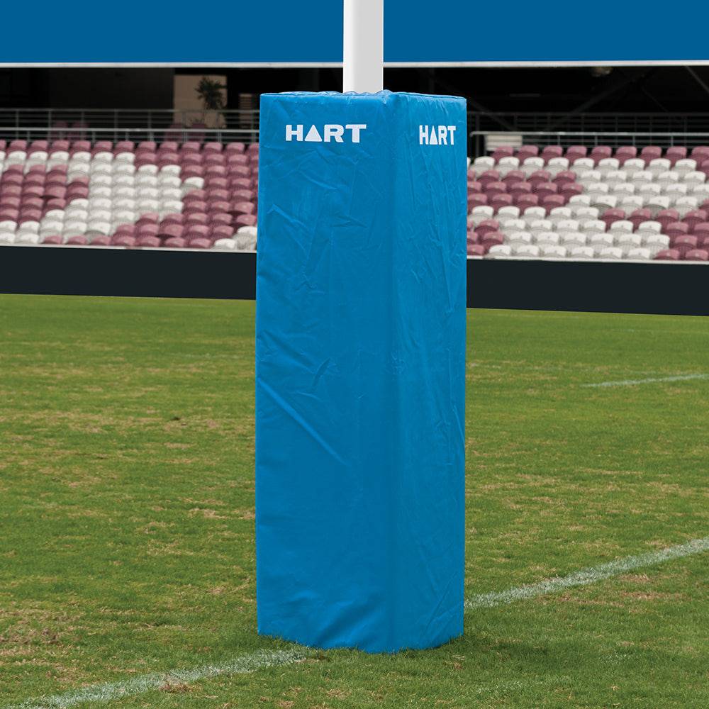 HART Square Rugby Post Pads - 50cm (set of 4) - Hart Sport NZ