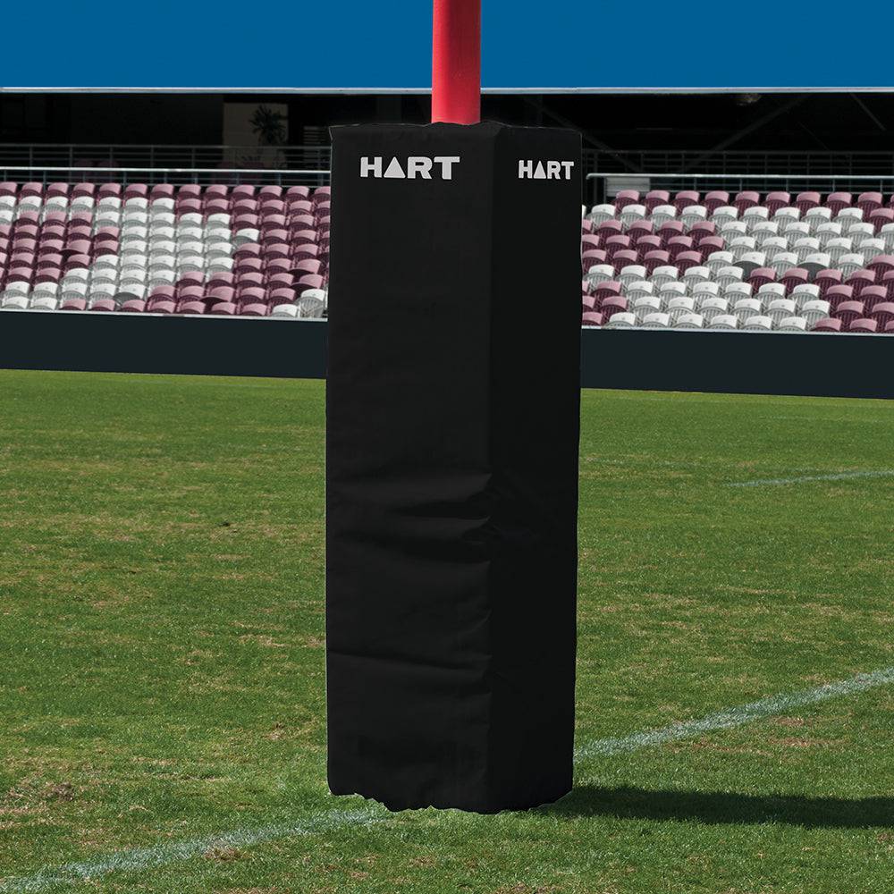 HART Square Rugby Post Pads - 50cm (set of 4) - Hart Sport NZ
