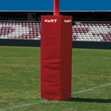 HART Square Rugby Post Pads - 50cm (set of 4) - Hart Sport NZ